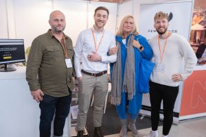 Fewo Butler mit Teilnehmer Manuela